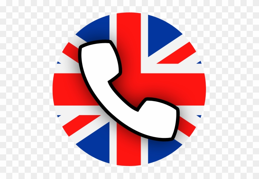 United Kingdom Cartoon Flag #401190