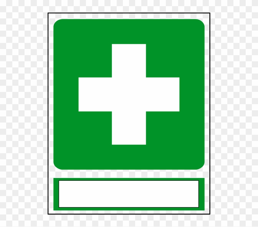 Safety First Aid Clipart - Ppt #401215