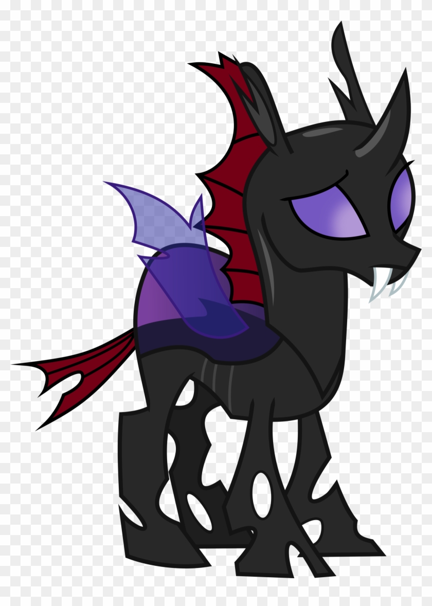 Pharynx The Edgeling By Frownfactory Pharynx The Edgeling - Pharynx My Little Pony #401224