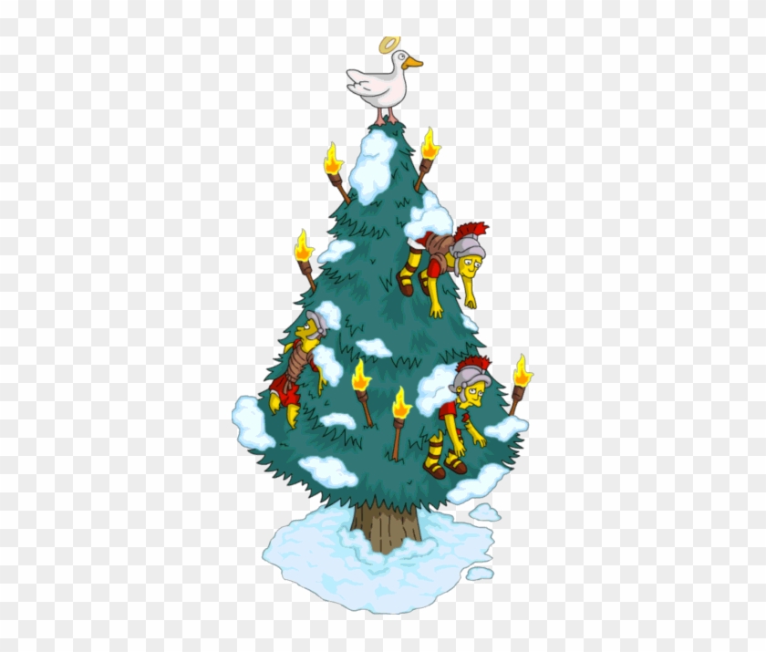 First Christmas Tree - Christmas Tree #401222