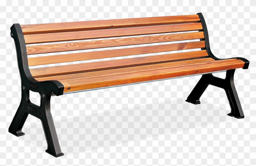 Bench Clipart Wood Furniture - Bench Png #401265
