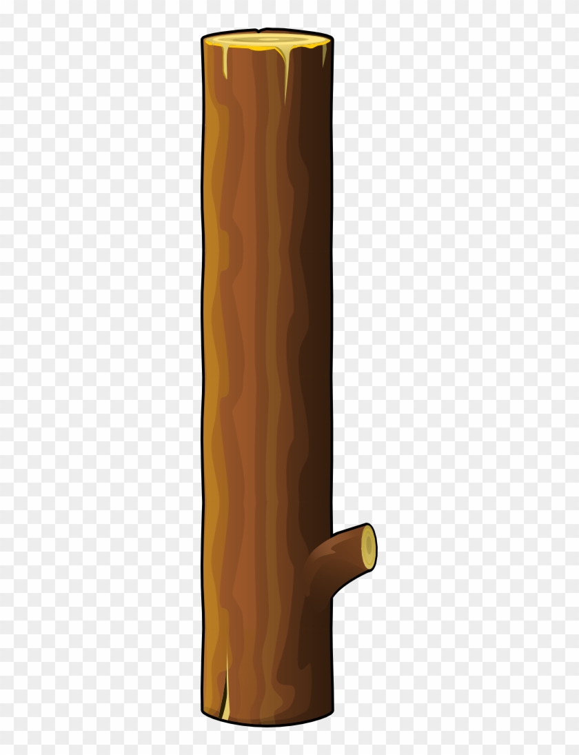 Wood Clipart Tree Stem - Plywood #401266