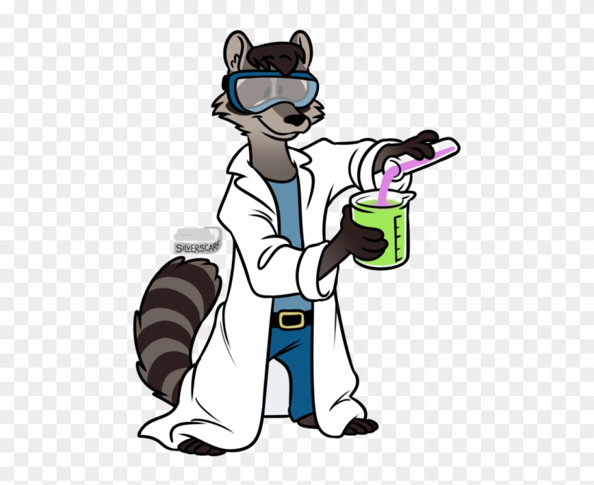 What About A Short Raccoon That Is Always Happy And - Goggles #401289