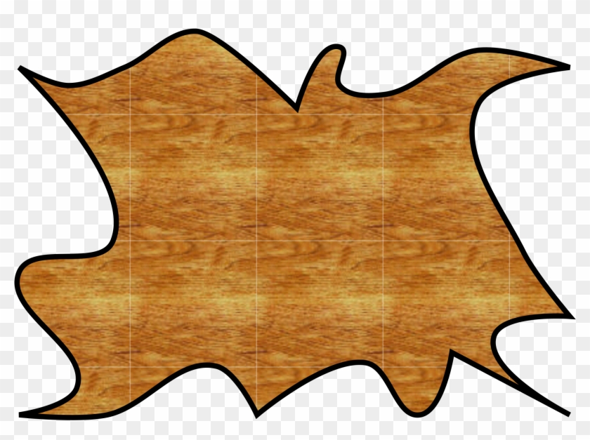 Timber Clipart Piece Wood - Piece Of Wood Png #401294