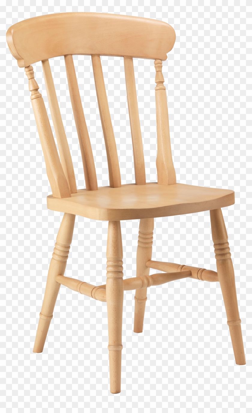 Wooden Chairs Clipart - Pine Chair #401321