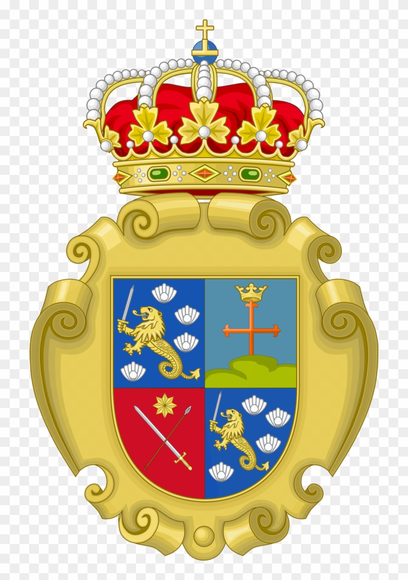 Coat Of Arms Of Spanish Philippines By Ieph On Deviantart - Coat Of Arms Of The Philippines #401345