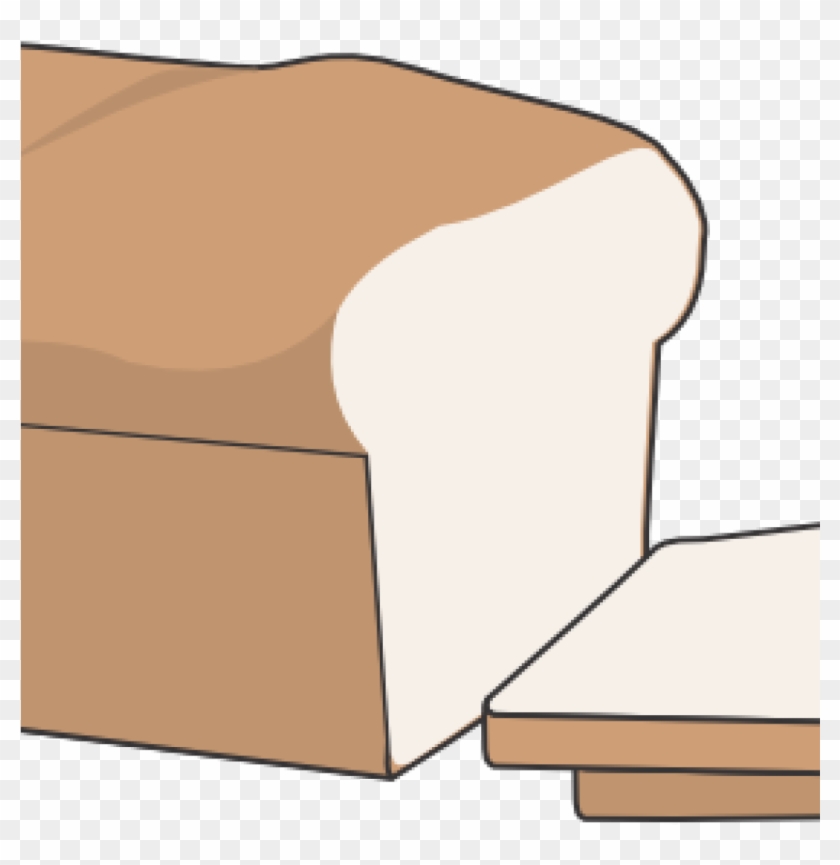 Loaf Of Bread Clipart Loaf Of Bread Clip Art At Clker - Clip Art #401410