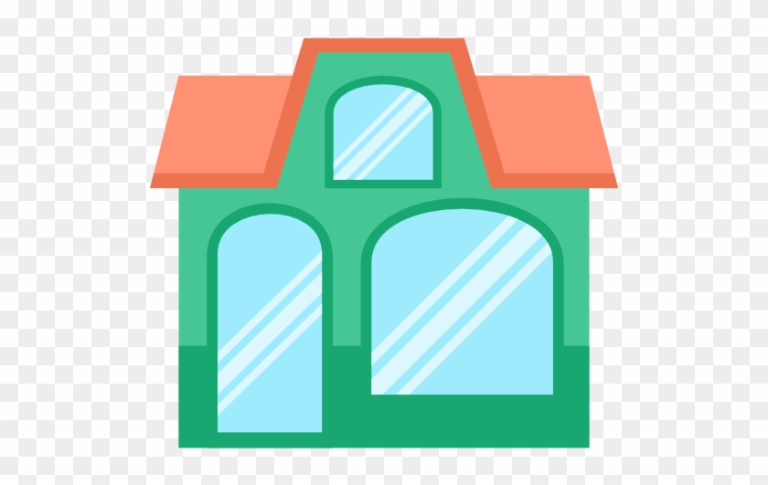 Shop, Business, Store, Restaurant, Buildings Icon - Icon #401427