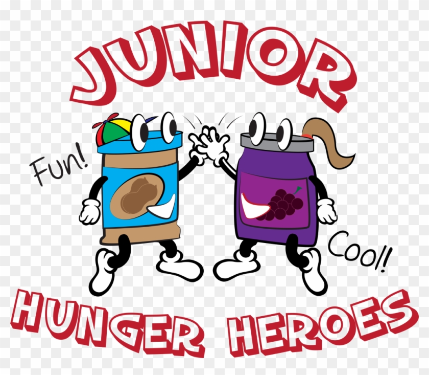 Or, You Can Donate A Jar Of Peanut Butter And A Jar - Superhero Picture Frame #401435