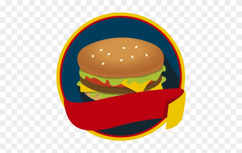 Hamburger Clipart Transparent Food - Fast Food #401438
