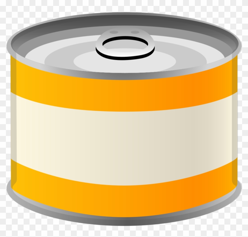 Canned Food Icon - Canned Food Icon #401465