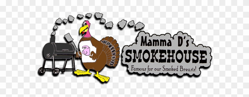 Polished Logo - Smokehouse Restaurant #401496