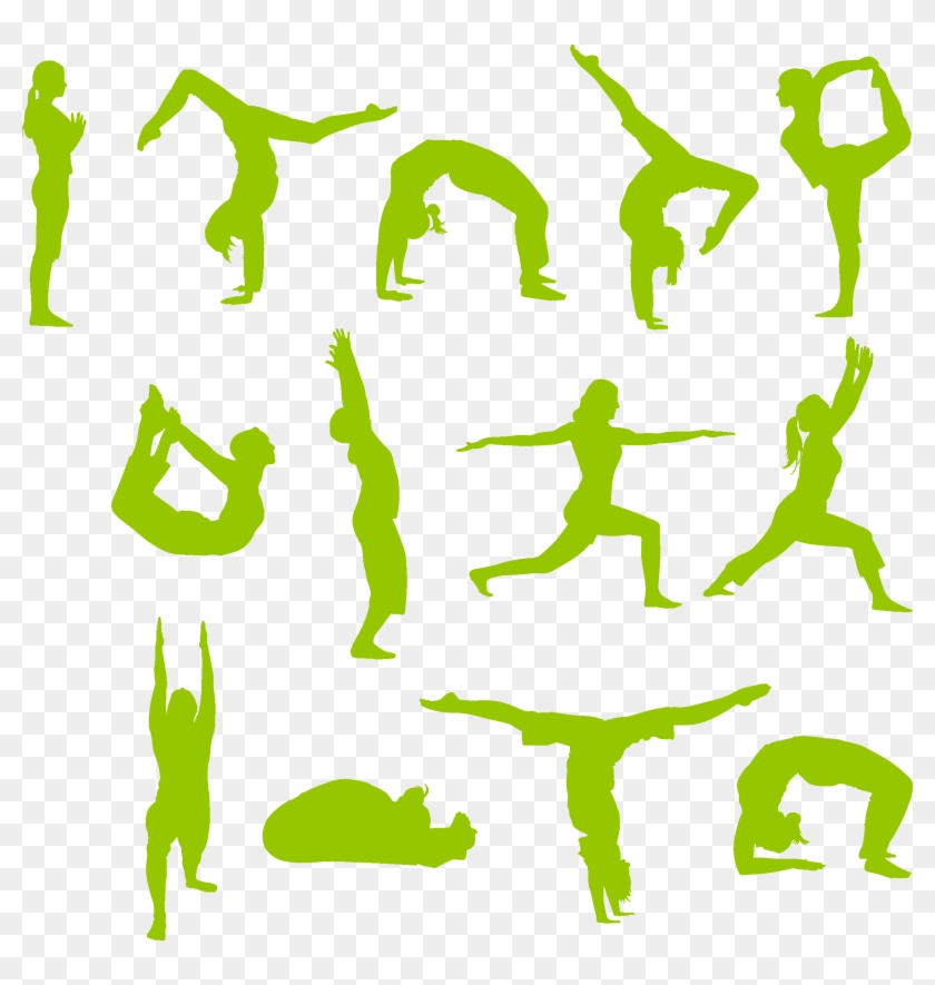 Wii Fit Adobe Illustrator Clip Art - Keep Fit #401518