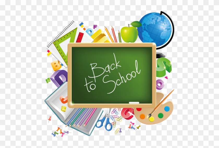 School Transparent Background Back To School Png Free Transparent Png Clipart Images Download