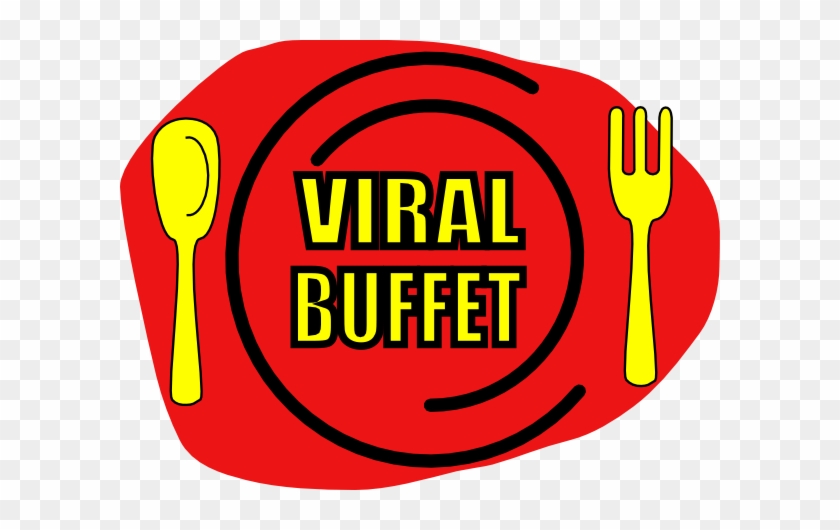 Viral Buffet Clip Art - Royalty-free #401567