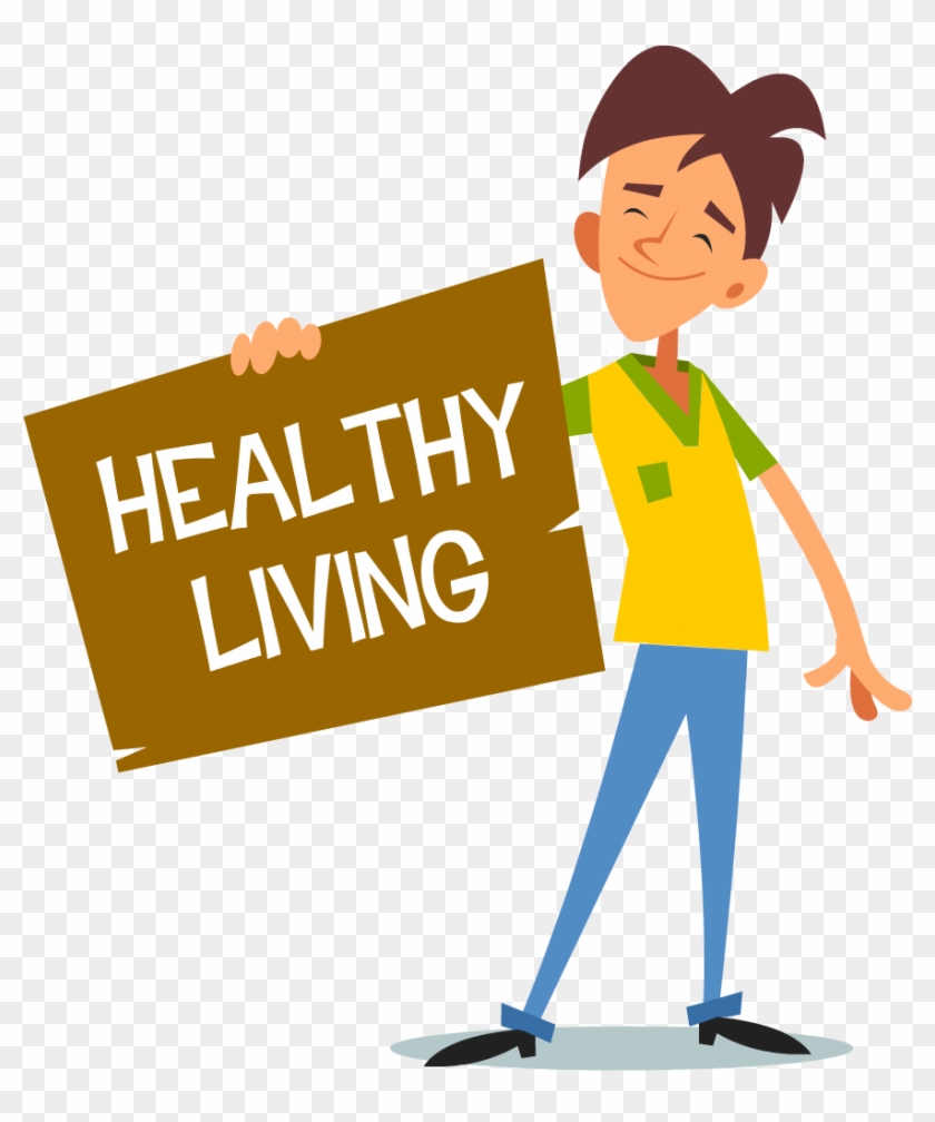 Energy Clipart Healthy Living - Health #401600