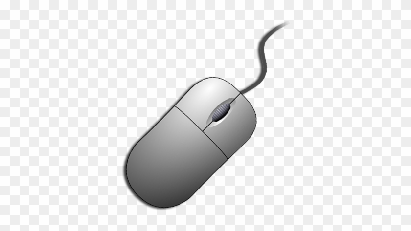 Computer Mouse Logo Png - Portable Network Graphics #401624