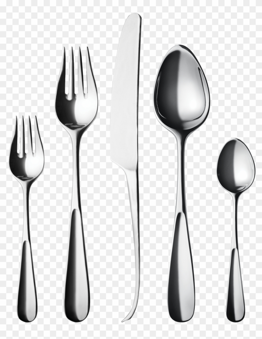 Spoon - And - Fork - Png - Spoon Fork And Knife #401655