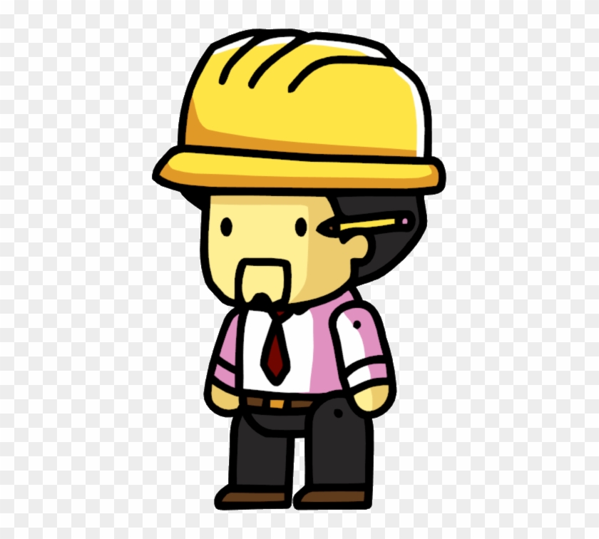 Image - Architect Cartoon Png #401656