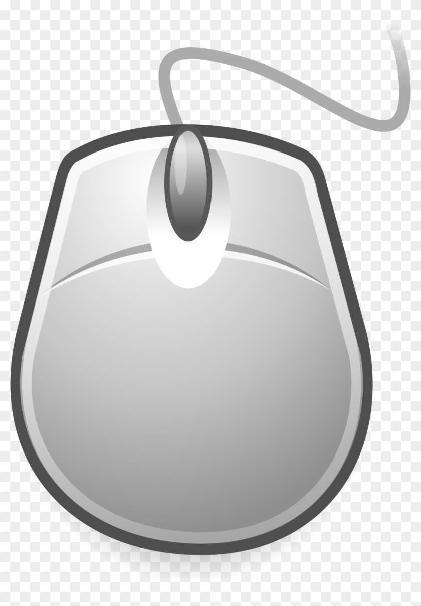 Computer Mouse Clipart - Mouse Png #401670