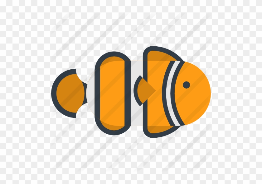 Clown Fish - Fish #401679