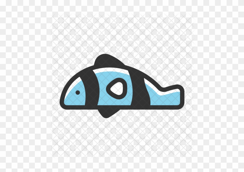 Clown Fish Icon - Clownfish #401719
