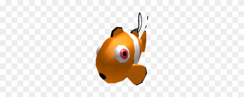 Clown Fish - Roblox #401721
