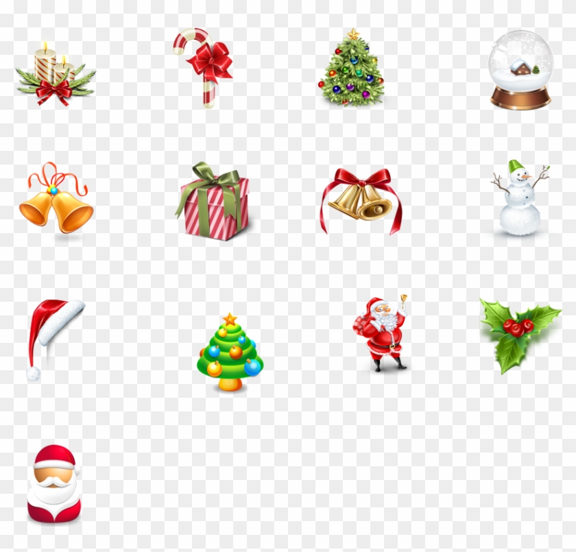 Computer Icons Christmas Clip Art - Computer Icons Christmas Clip Art #401747