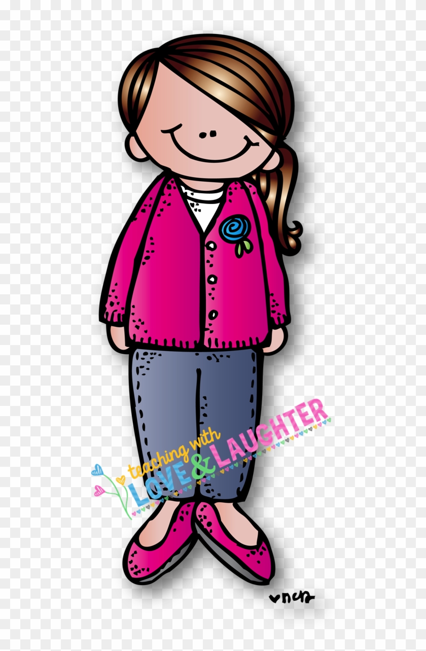 School Kidsclip Artteacher - Melonheadz Teacher Png #401812