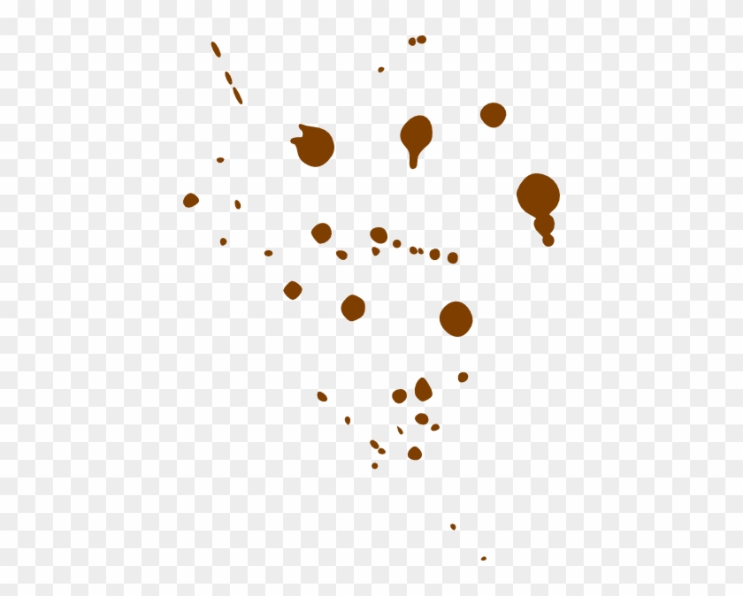 Clipart Info - Mud Splatter Clipart #401813