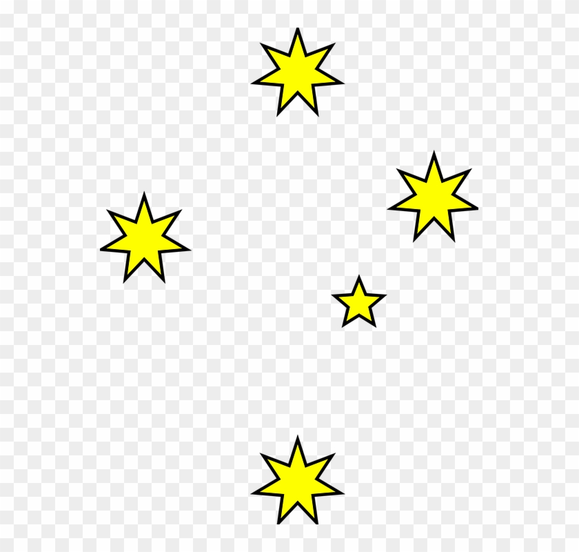 Sports Star Cliparts 22, Buy Clip Art - Star Clusters Clip Art #401816