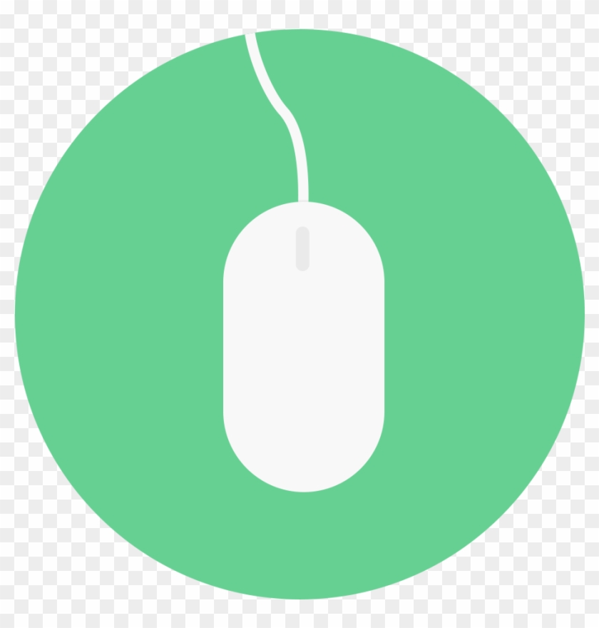 Computer Mouse Icon Png - Angel Tube Station #401849