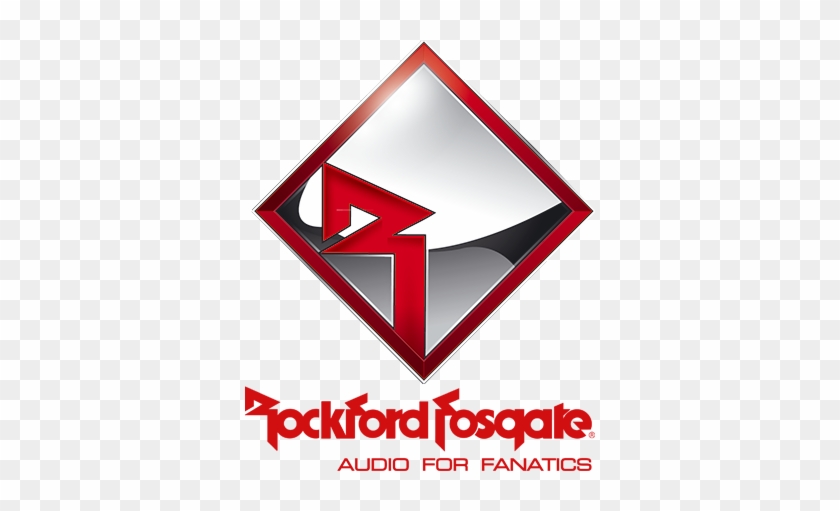 Rockford Fosgate - Rockford Fosgate Logo #401876