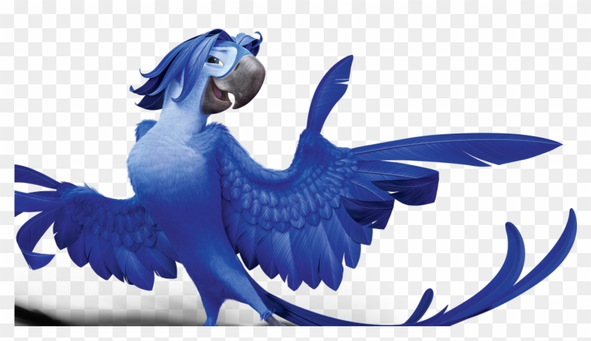 Rio 2 Official Movie Site - Rio Movie Rio Film Characters - Free  Transparent PNG Clipart Images Download