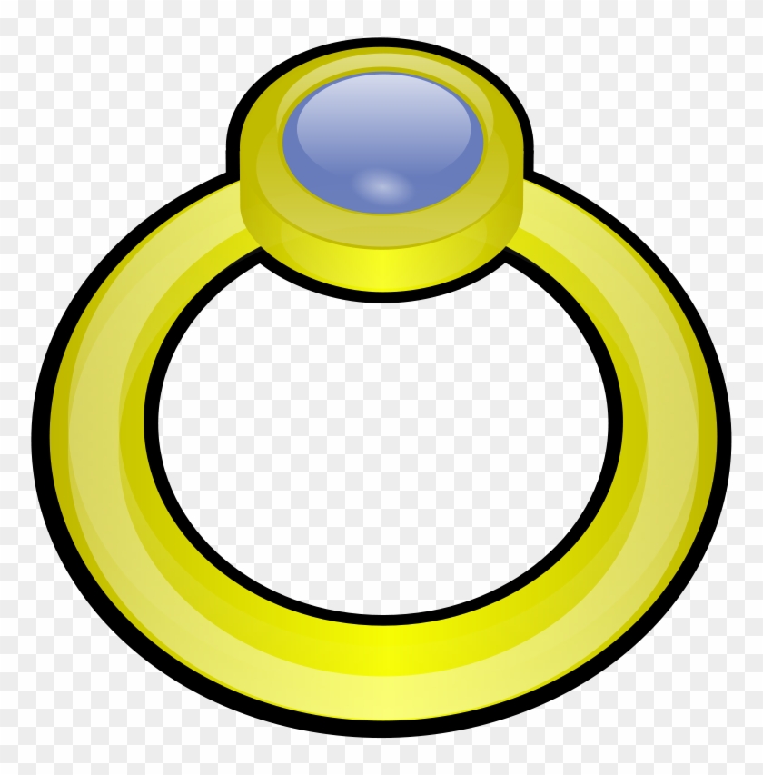 Wedding Clip Art Download - Ring Clip Art #401971