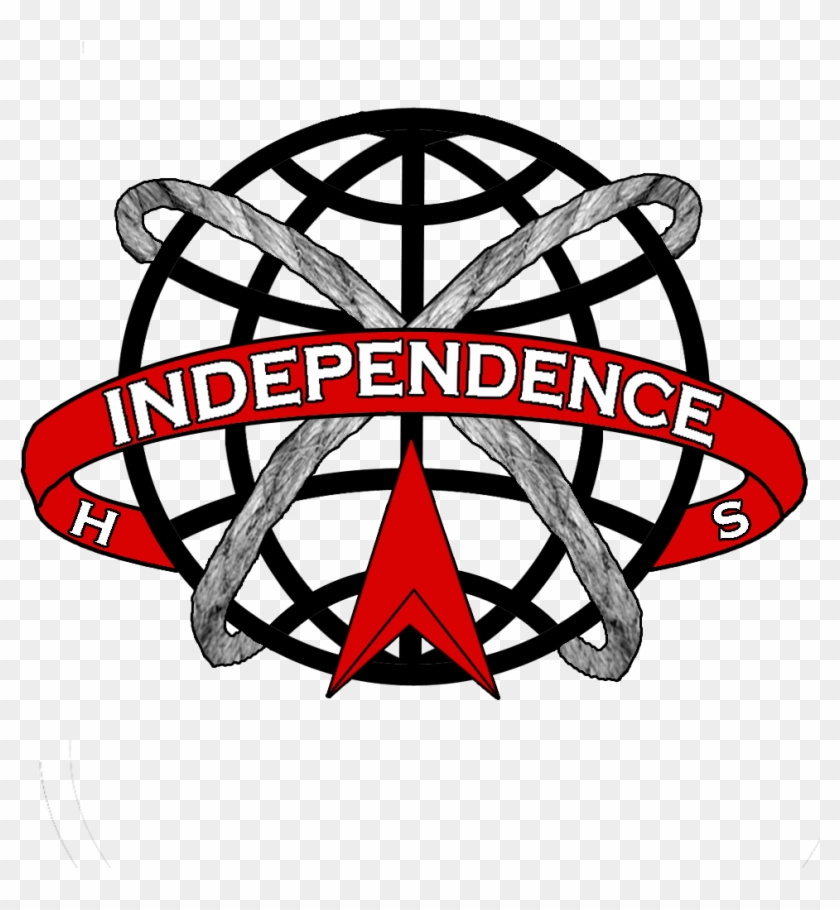 Independence High School - Vector Graphics #401992