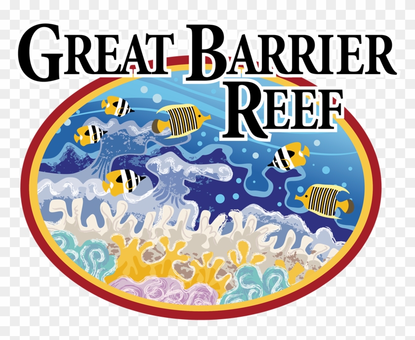 Grace Fellowship Baptist Church Vbs - Great Barrier Reef Logo #402003
