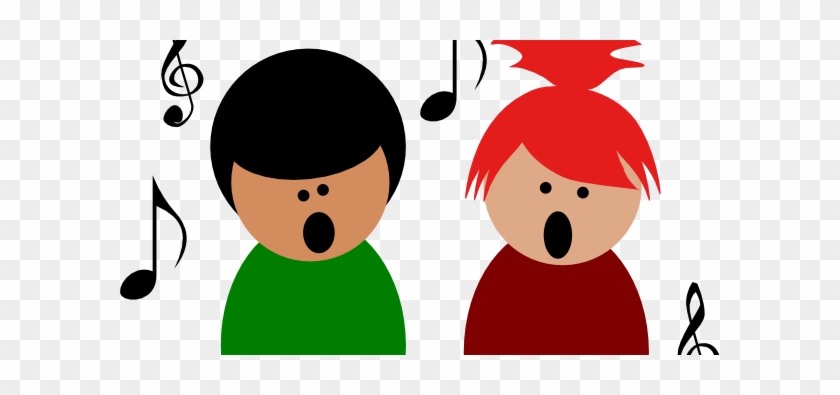 I Found A Site With Ideas On How To Teach Children - Children Singing Clipart #402004