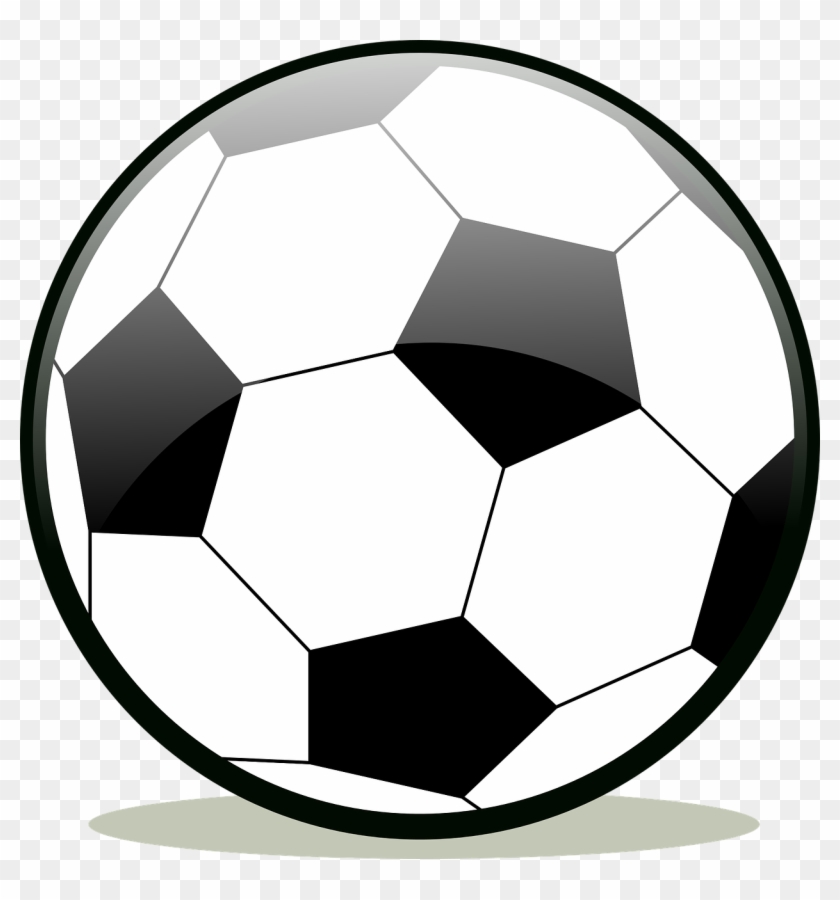Sport Balls Clipart 27, - Bola Vector Png #402076