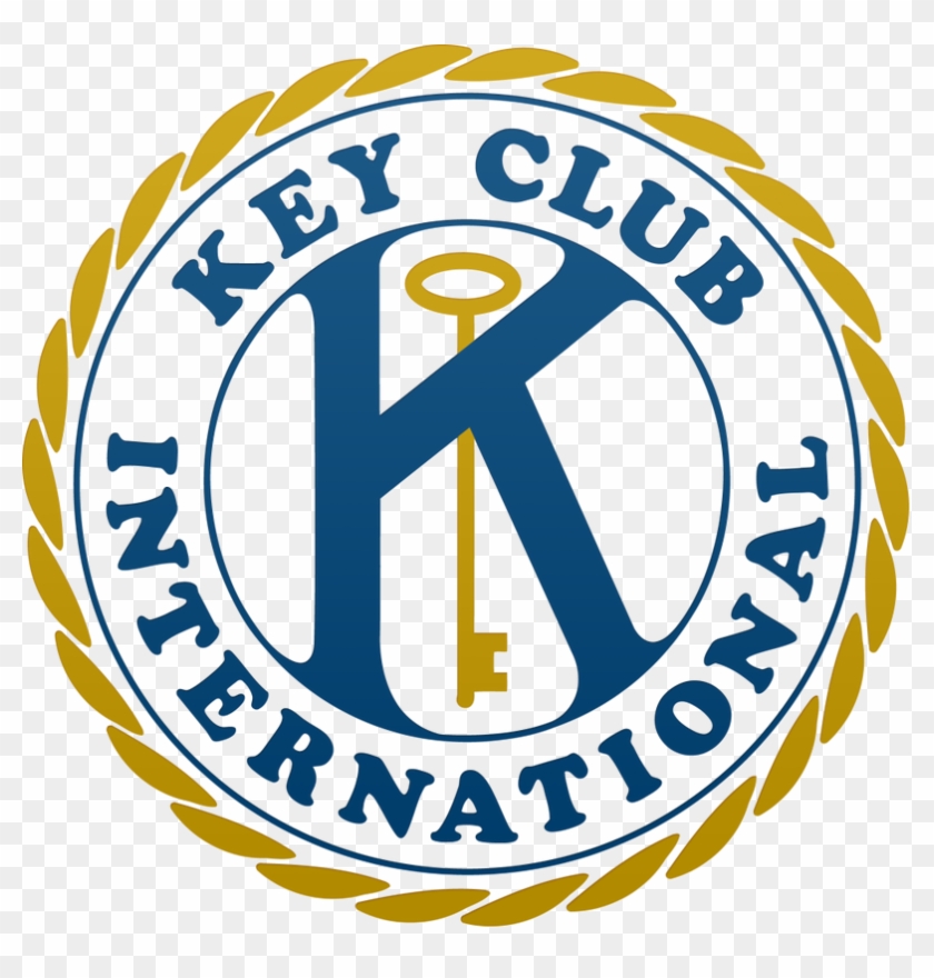 Key Club International Logo Clipart - Key Club #402085