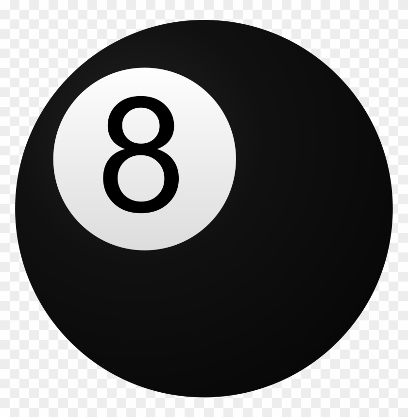 Bowling Ball Ball Clipart File Tag List Ball Clip Arts - 8 Ball Pool Clipart #402098