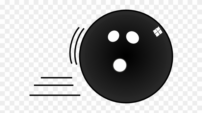 Bowling Ball Clip Art Free Vector - Bowling Ball Clip Art Free #402105