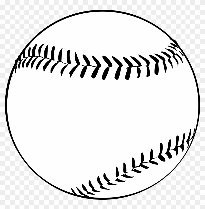 Baseball 20ball 20vector Softball Ball Clip Art - Baseball Clip Art #402120