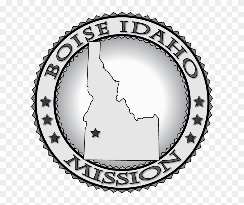 Idaho Lds Mission Medallions & Seals - Texas San Antonio Mission #402220