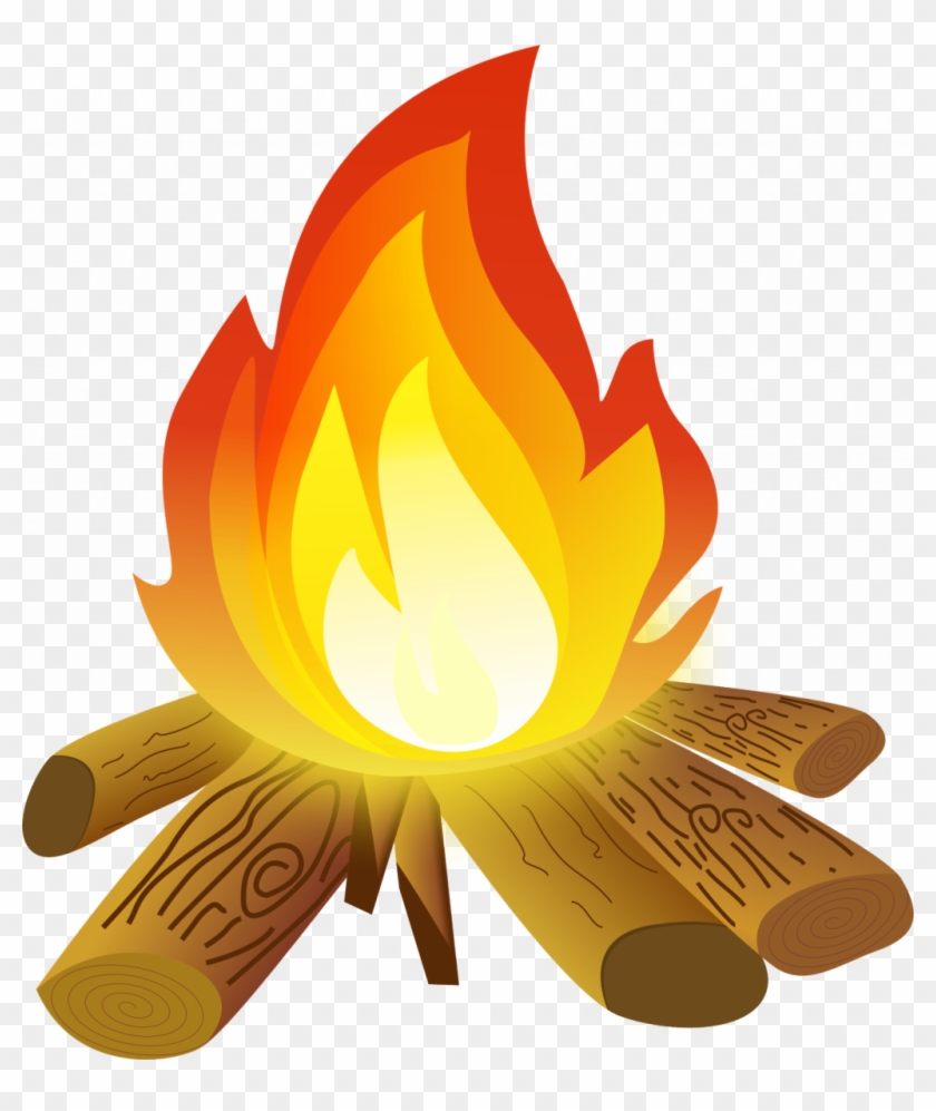 Best Free Campfire Hd Camp Fire Clipart Pictures Drawing - Campfire Clipart Png #402239