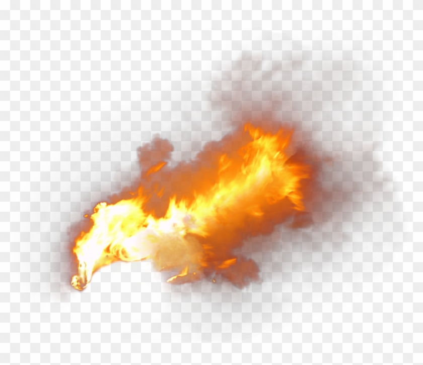 Fire Flames Png Transparent Images - Flame Png #402245