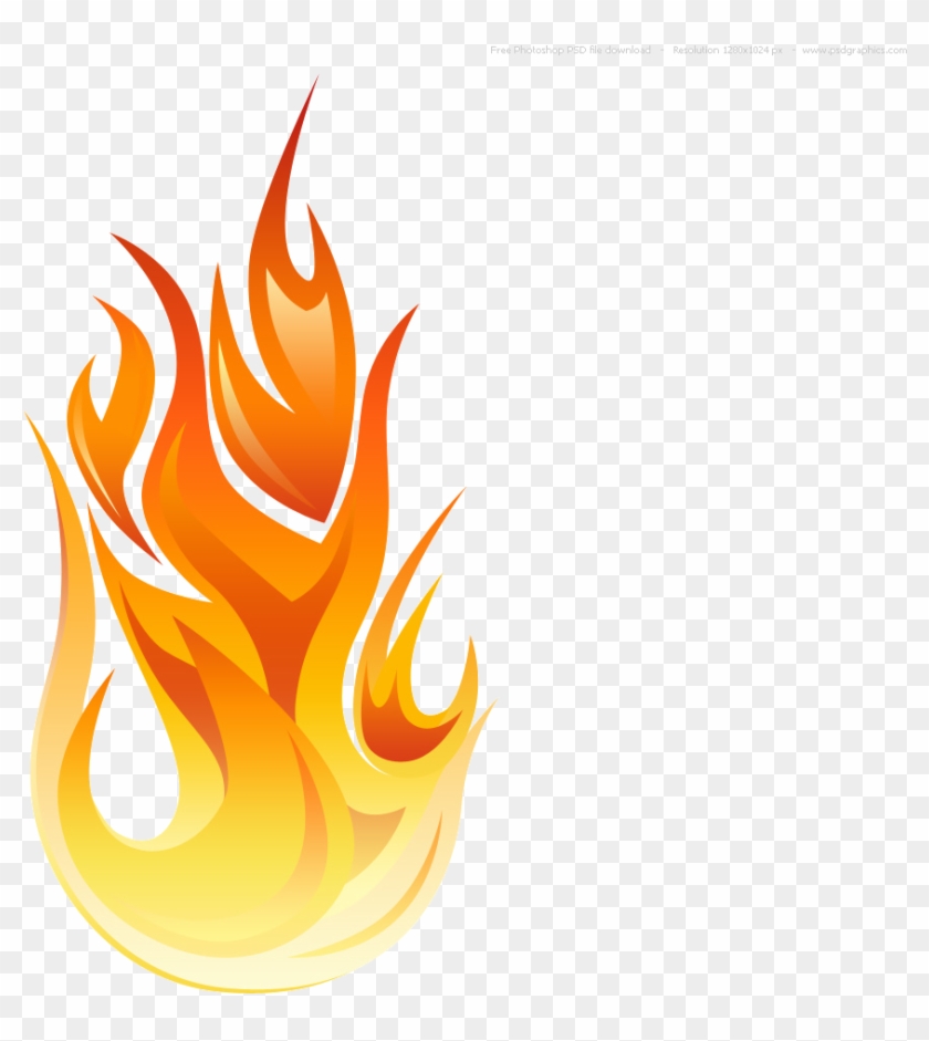 Flame Computer Icons Fire Clip Art - Flame Computer Icons Fire Clip Art #402269