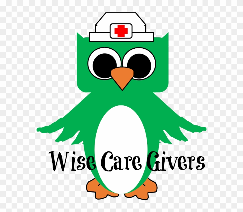 Wise Caregiver Logo - Cartoon #402274