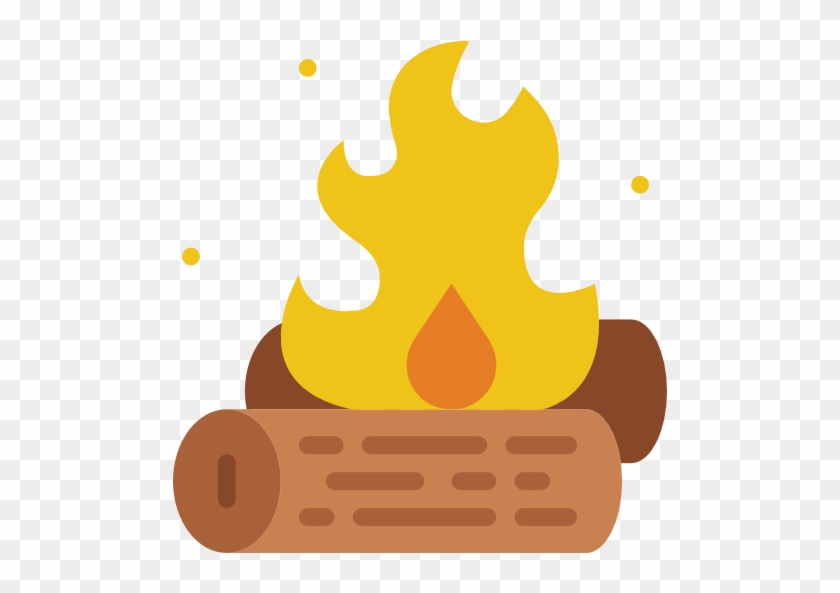 Campfire Icon - Campfire #402293