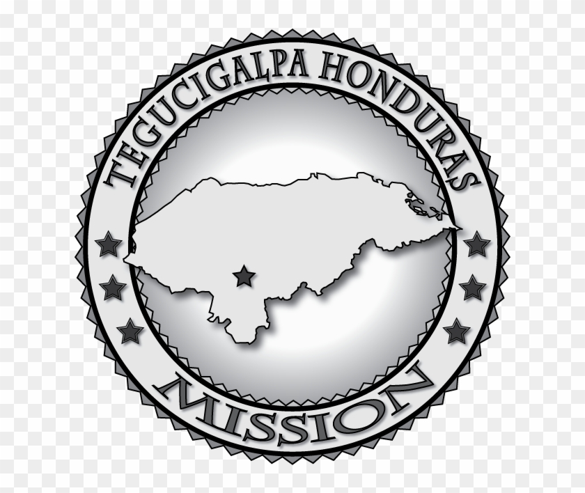 Honduras Lds Mission Medallions & Seals - California San Jose Mission Lds #402327